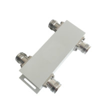 698-2700MHz 2in 2out Hybrid Coupler / 2: 2 Combiner /Ibs Hybrid Combiner